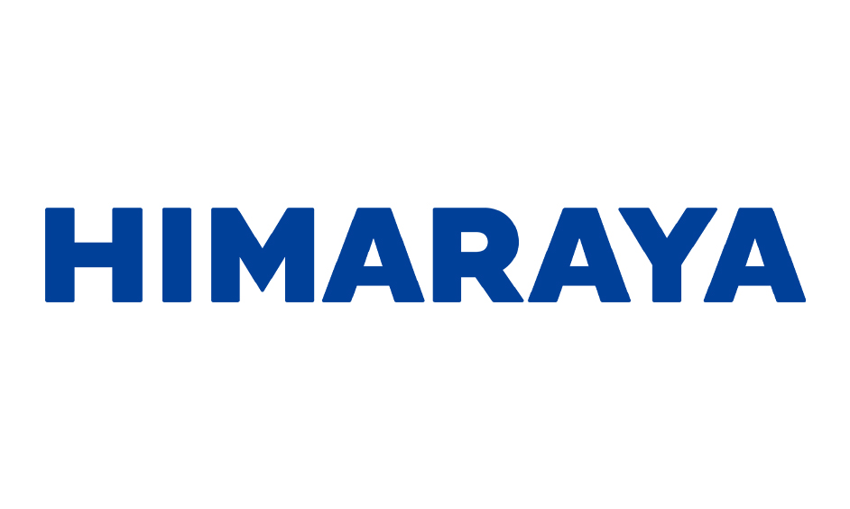 HIMARAYA Logo color
