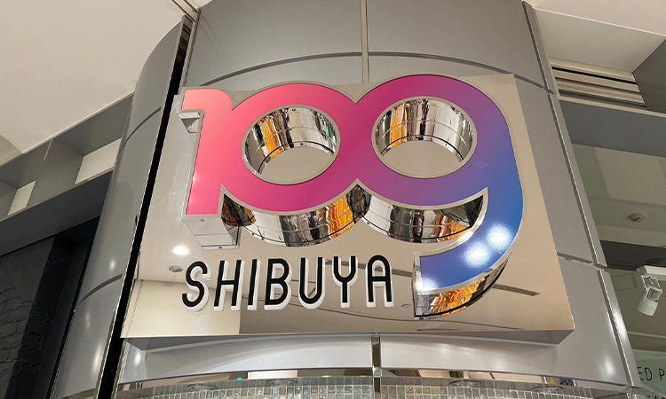 SHIBUYA109阿倍野店様導入レポート LEDビジョン 三幸電子 04